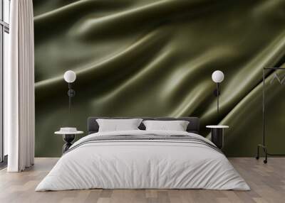 Leather Texture Background Wall mural