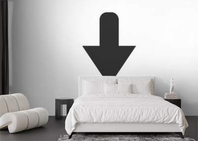 Download Symbol Icon Design Vector Wall mural