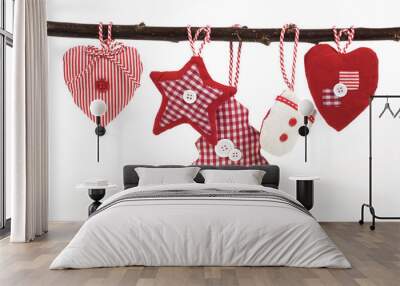 Christmas decoration Wall mural