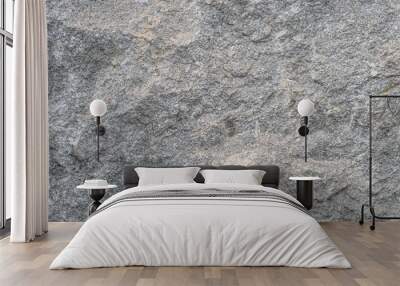 granite stone texture, grey granite from Italy, wallpaper and texture suitable for rendering Wall mural