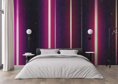 Abstract striped background. Beautiful modern texture. Wall mural