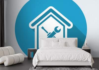 Home repair Wall mural