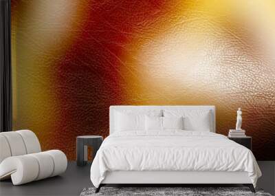 gold illustration abstract background Wall mural