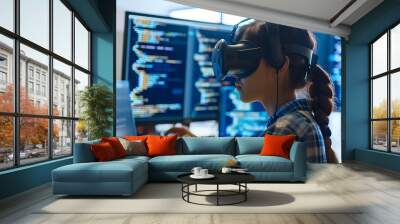 Virtual Reality Coding: The Future of Development