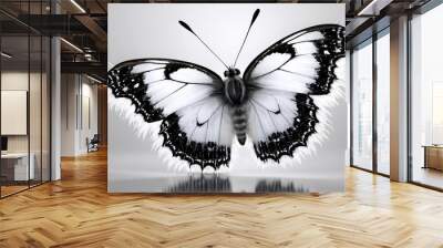 Butterfly Wall mural