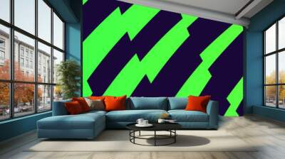 background with stripes Wall mural