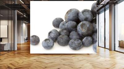 Blueberries Wall mural