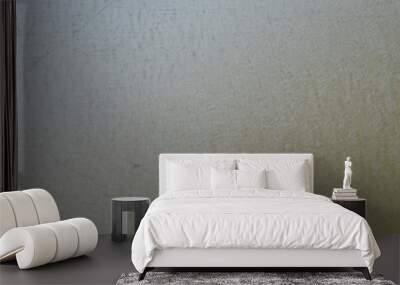 Gray metal sheet texture pattern Wall mural