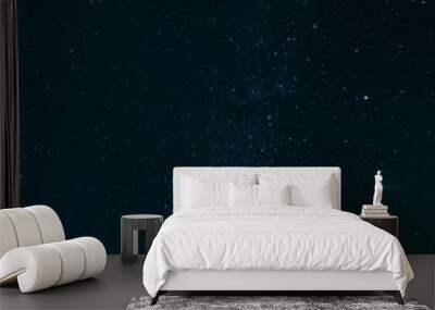 Milkyway in Australia Wall mural