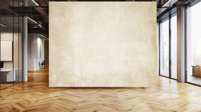 brown background grunge texture Wall mural