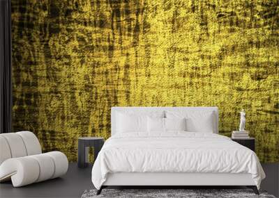 Textured brown background Wall mural