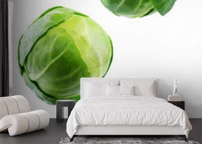 Brussels sprouts Wall mural