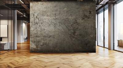  metal texture background Wall mural