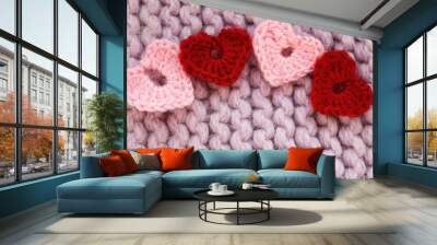 valentines Wall mural