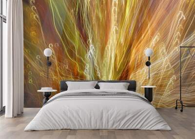 healing energy Wall mural