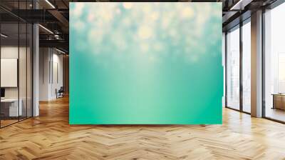 Sparkling Lights Festive background with texture. Abstract Chris Wall mural