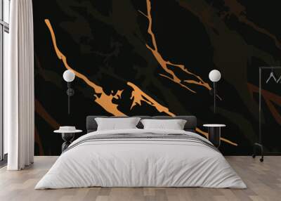 Marble imitating vector texture Wall mural