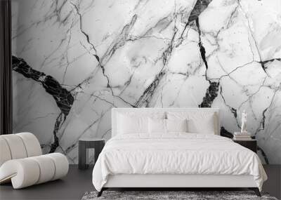 marble texture background Wall mural