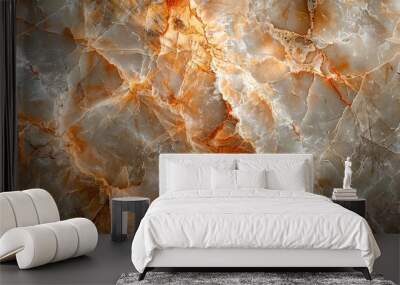 marble texture background Wall mural