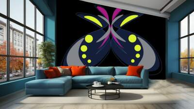 SSbj_50.eps Wall mural