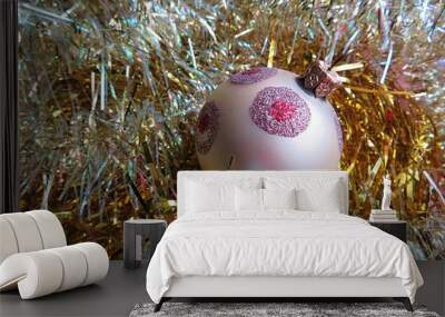 Christmas background
 Wall mural