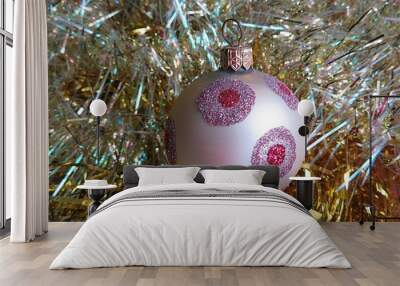 Christmas background
 Wall mural