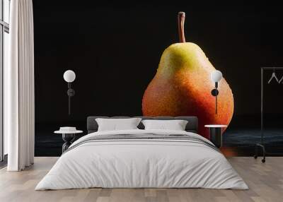 pear Wall mural