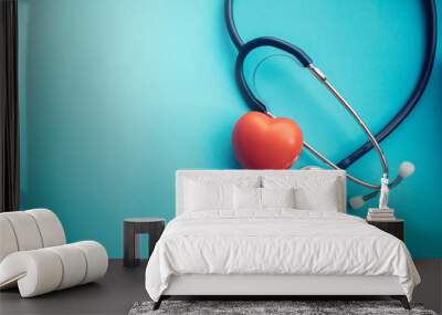 healthcare concept. Wall mural