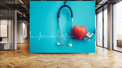 Healthcare concept. Wall mural