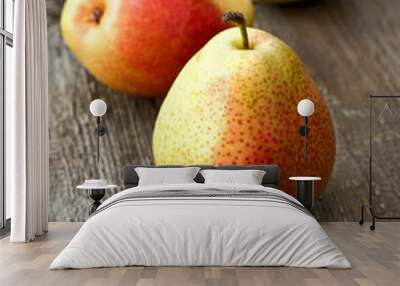 pears Wall mural