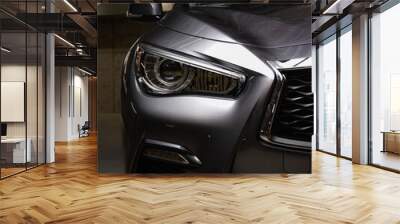 Infiniti Q50s Photos Wall mural