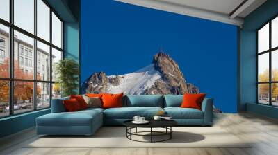 Aiguille du Midi Wall mural