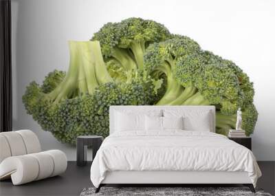 Broccoli vegetable Wall mural