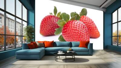 Strawberry Wall mural