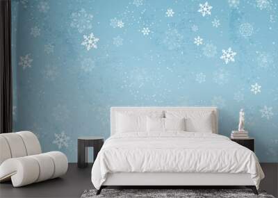 Vector background illustration Wall mural