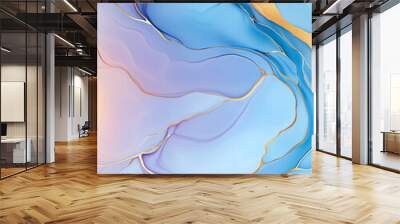 abstract mamor background Wall mural