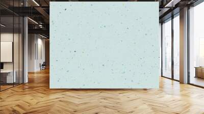 Blue paper texture background Wall mural