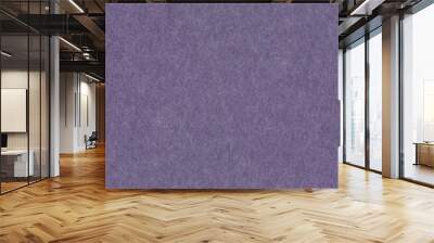 Violet paper texture background Wall mural