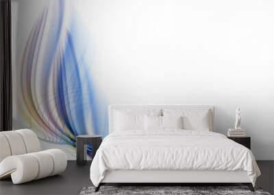 Modern background Wall mural