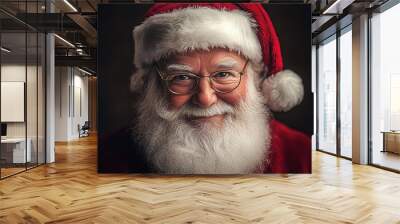 santa claus  Wall mural