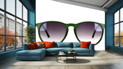 Sunglasses Wall mural