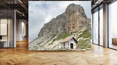 mountain Wall mural