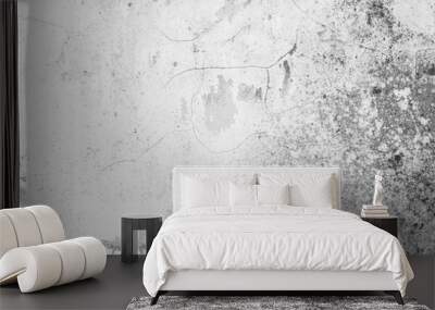 Floor concrete texture and background. Wall mural