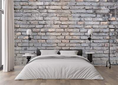 Floor concrete texture and background. Wall mural