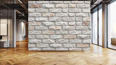 old brick wall Wall mural