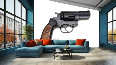 popular weapon Wall mural