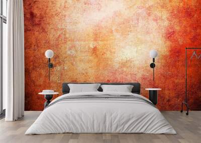 Grunge background  Wall mural