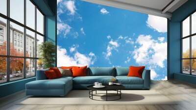 Sky Wall mural