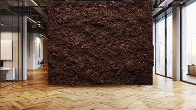 Soil Wall mural