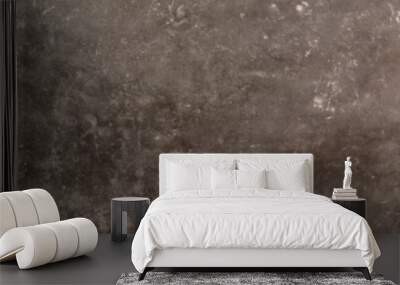 blurred abstract concrete background Wall mural